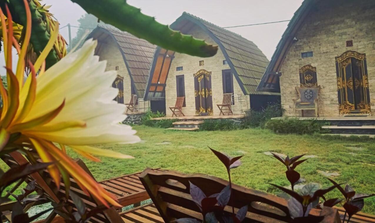 Bunbulan Hill Hostel And Cottage Kintamani  Exterior photo