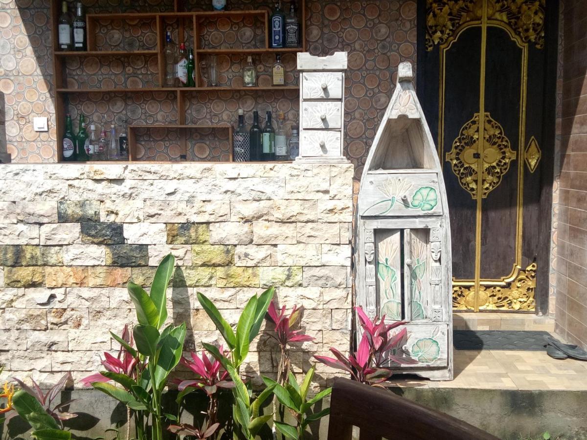 Bunbulan Hill Hostel And Cottage Kintamani  Exterior photo