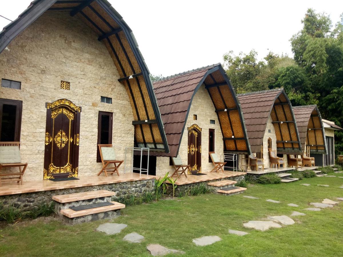 Bunbulan Hill Hostel And Cottage Kintamani  Exterior photo
